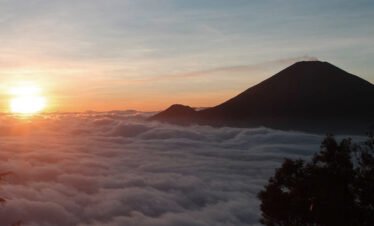 Into the Wild: Hiking and Camping at Mount Sumbing