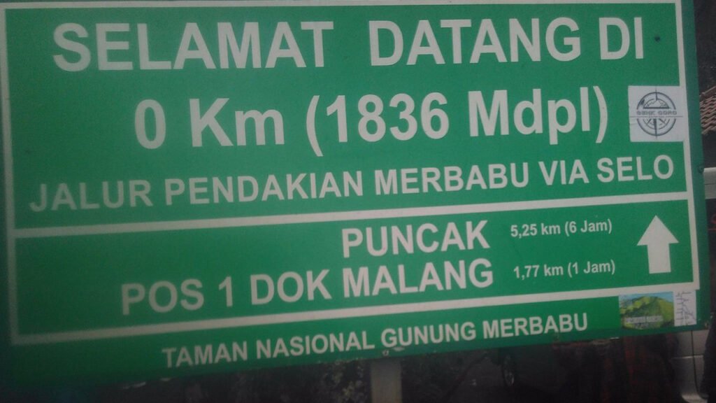 Hiking and Camping at Mount Merbabu: The Ultimate Outdoor Adventure