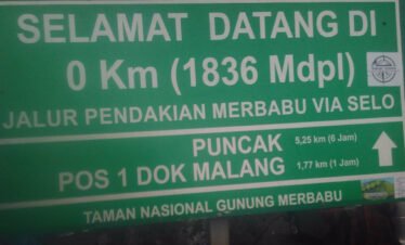 Hiking and Camping at Mount Merbabu: The Ultimate Outdoor Adventure