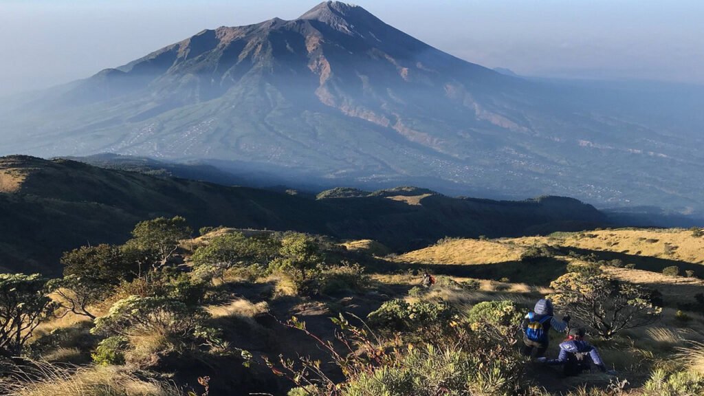Conquer Mount Merbabu on a 2-Day Camping Hike