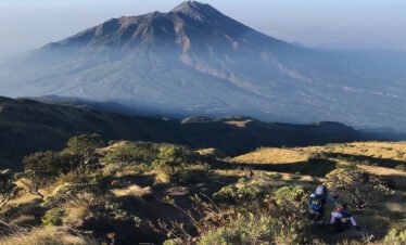 Conquer Mount Merbabu on a 2-Day Camping Hike