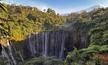 Experience the Best of East Java: Bromo-Ijen-Tumpak Sewu 3-Day Adventure"
