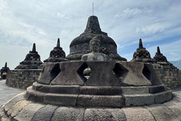 From Ship to Shore: The Ultimate Cruise Excursion to Borobudur