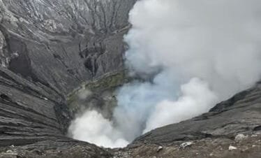 From Surabaya to the Sky: Witness the Breathtaking Sunrise at Mount Bromo