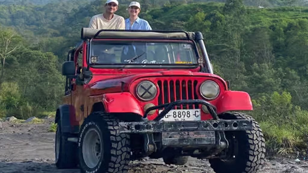A Refreshing Escape: Jeeping to Kedung Kayang Waterfall from Yogyakarta