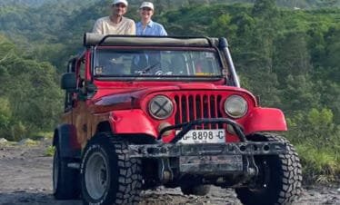 A Refreshing Escape: Jeeping to Kedung Kayang Waterfall from Yogyakarta
