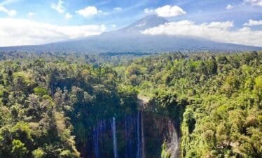 Tumpak Sewu Waterfall Day Trip