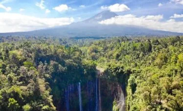 Tumpak Sewu Waterfall Day Trip