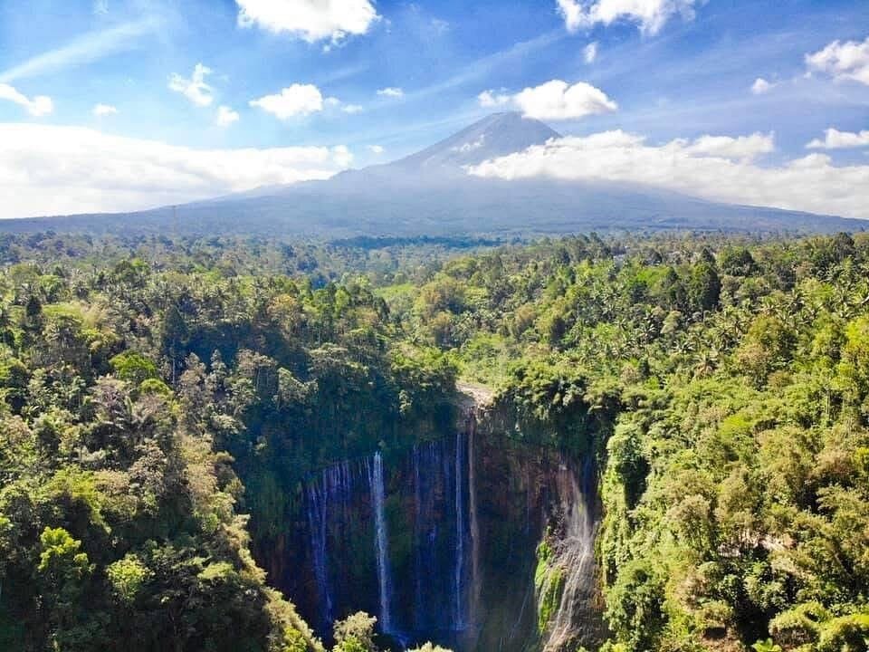 Tumpak Sewu Waterfall Day Trip