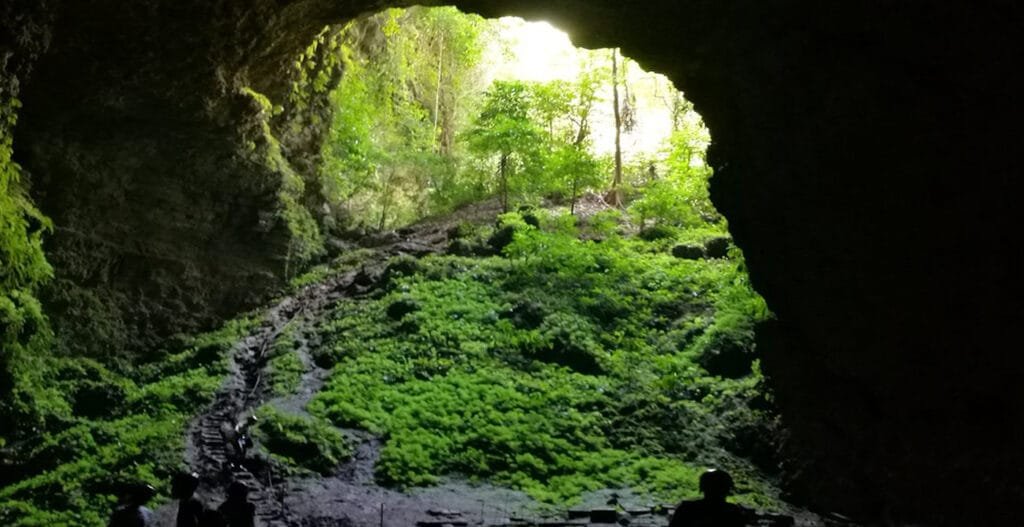 A Thrilling Day of Adventure at Jomblang and Pindul Caves and Tubing