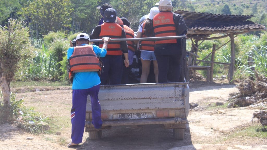 Uncovering the Mysteries of Jomblang and Pindul: A Cave Adventure in Indonesia