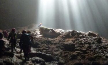 Floating Through Time: Discovering Pindul Cave Tubing in Indonesia