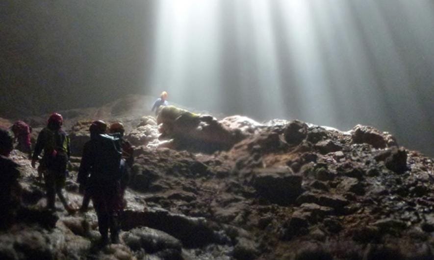 Floating Through Time: Discovering Pindul Cave Tubing in Indonesia