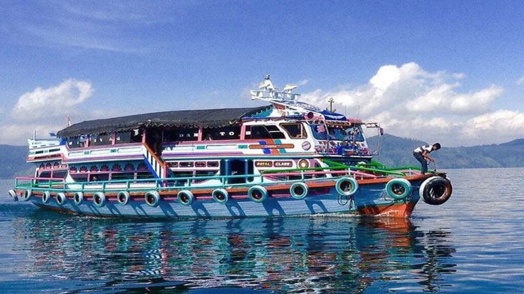 Medan's Hidden Gem: A Day Trip to Lake Toba Revealed