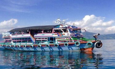 Medan's Hidden Gem: A Day Trip to Lake Toba Revealed