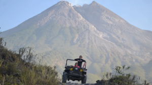 Mount Merapi Kedung Kayang Waterfall: A Day Trip to Nature's Beauty Unleashed