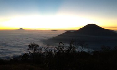 Conquering the Majestic Mount Sumbing: A 2-Day Adventure