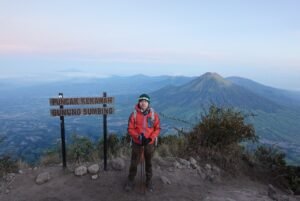 An Unforgettable Journey: Mount Sumbing Hiking and Camping on 2 days 1 night