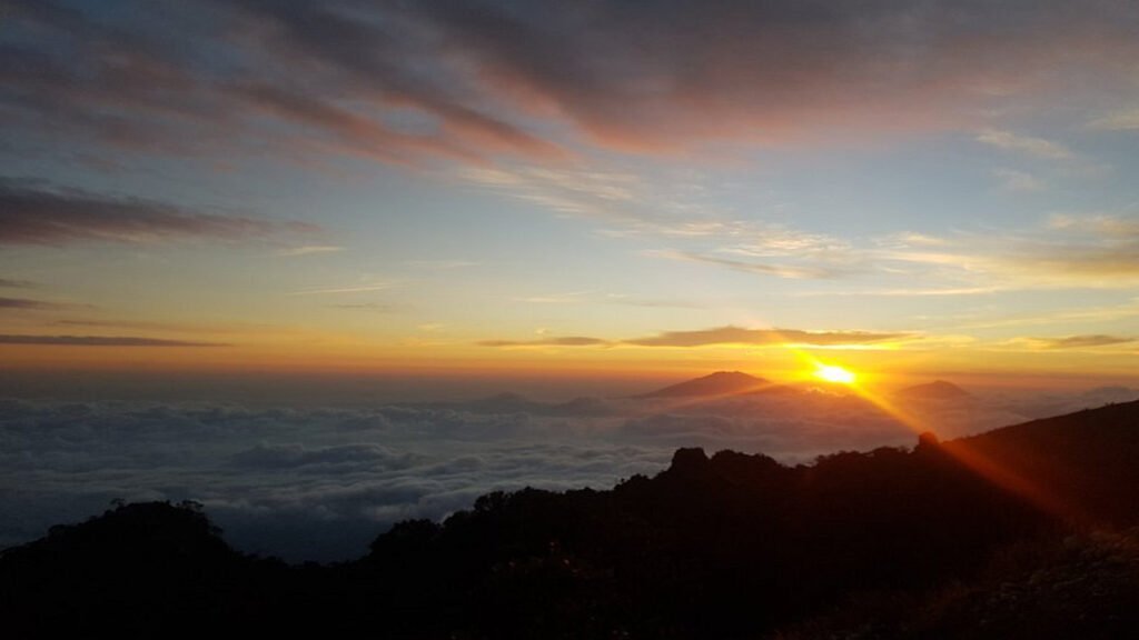 Scaling New Heights: A Guide to the Mount Sumbing Hiking Experience