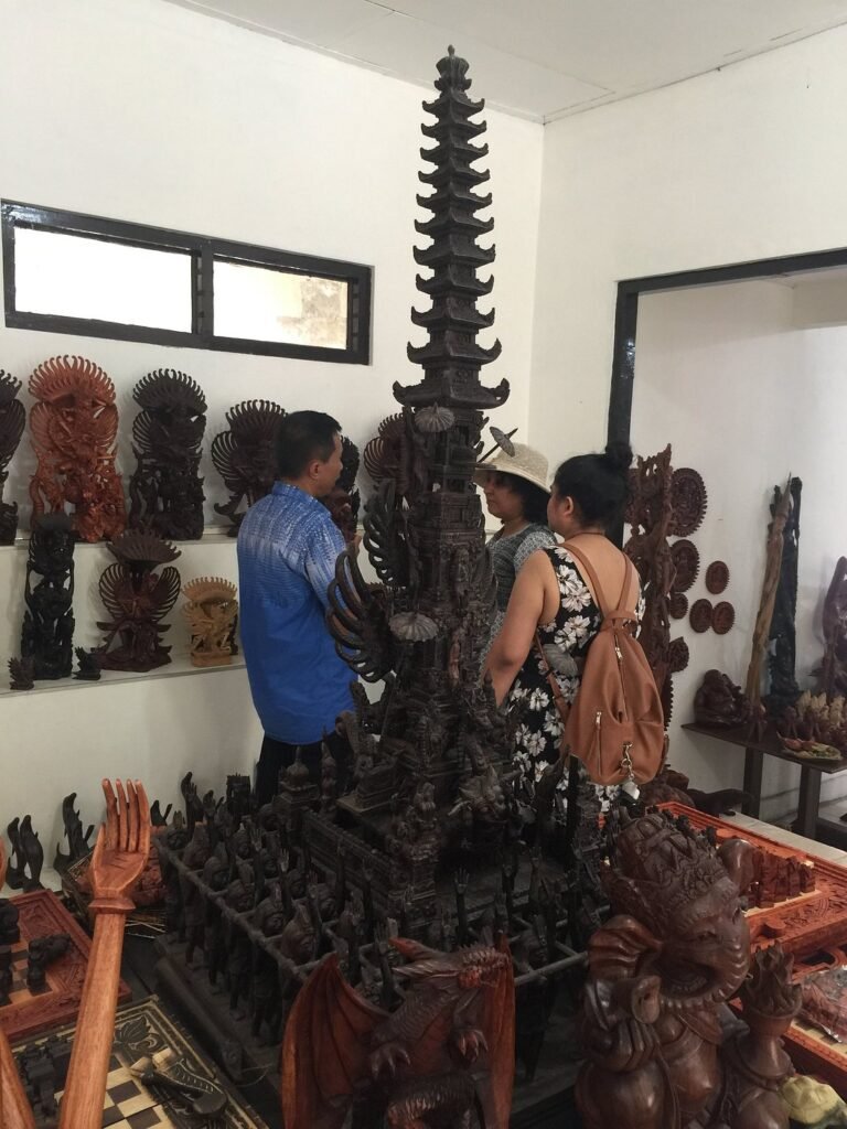 Get a Taste of Traditional Bali on a Cruise Shore Excursion to Ubud Village