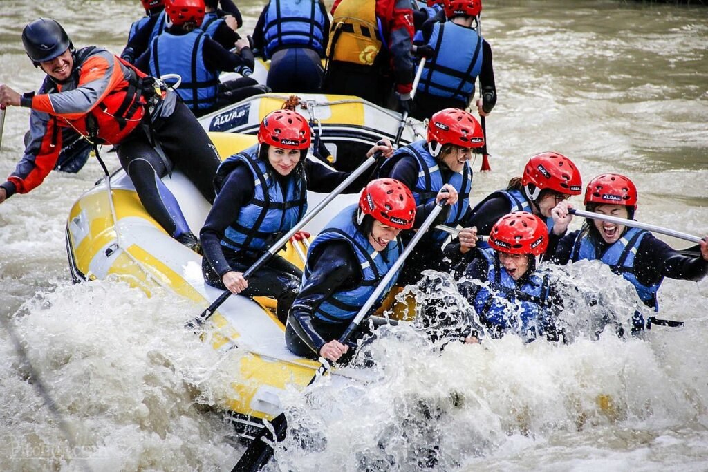 Bali Rafting and Kintamani Tour