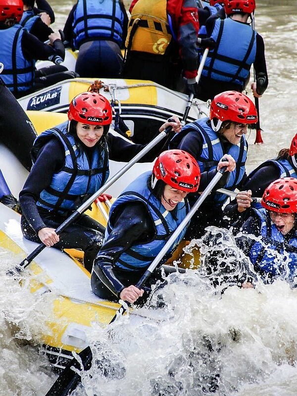 Bali Rafting and Kintamani Tour