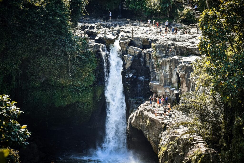 Bali's Best Kept Secrets Discovering Ubud and Tanah Lot in a Day