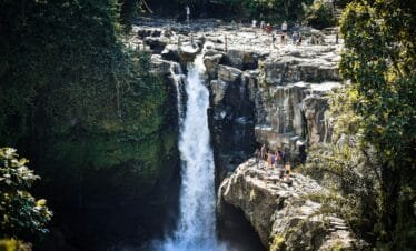 Bali's Best Kept Secrets Discovering Ubud and Tanah Lot in a Day