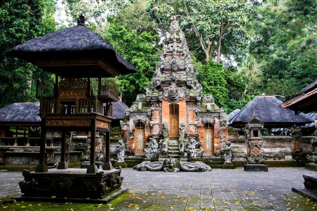 Beyond the Beaches A Day Exploring Ubud and Tanah Lot in Bali