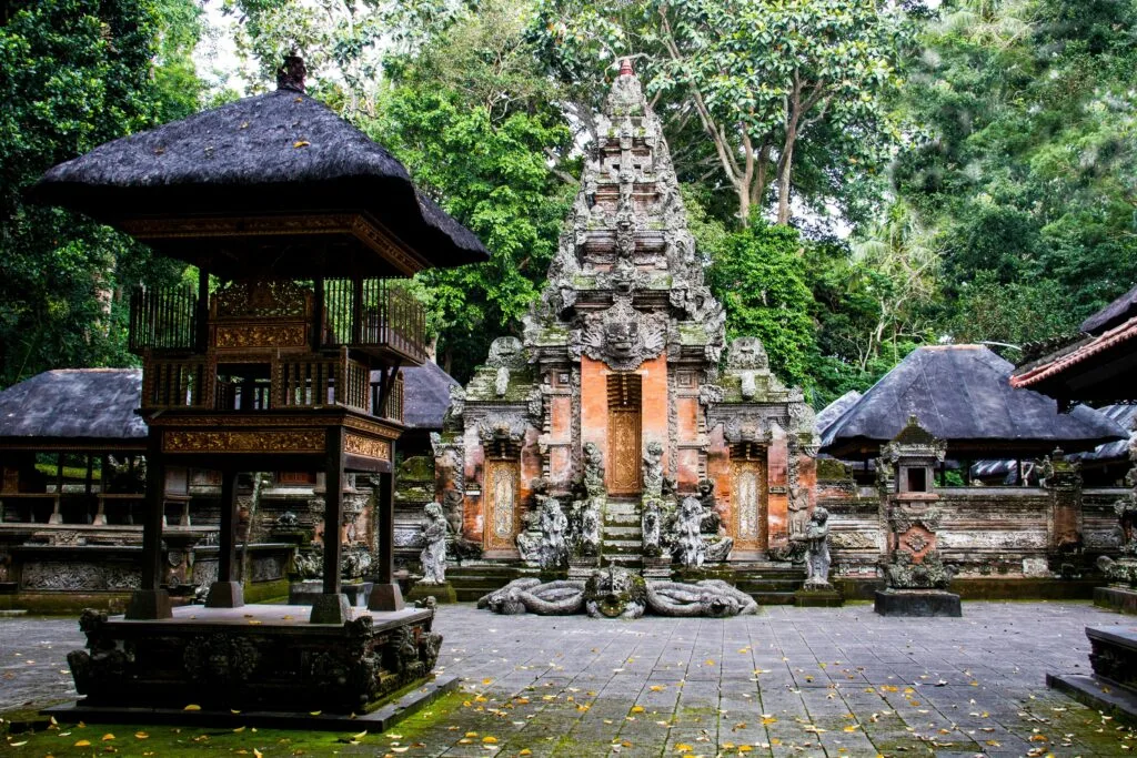 Beyond the Beaches A Day Exploring Ubud and Tanah Lot in Bali