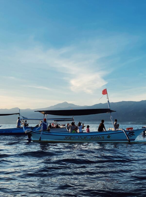 Boat Tour