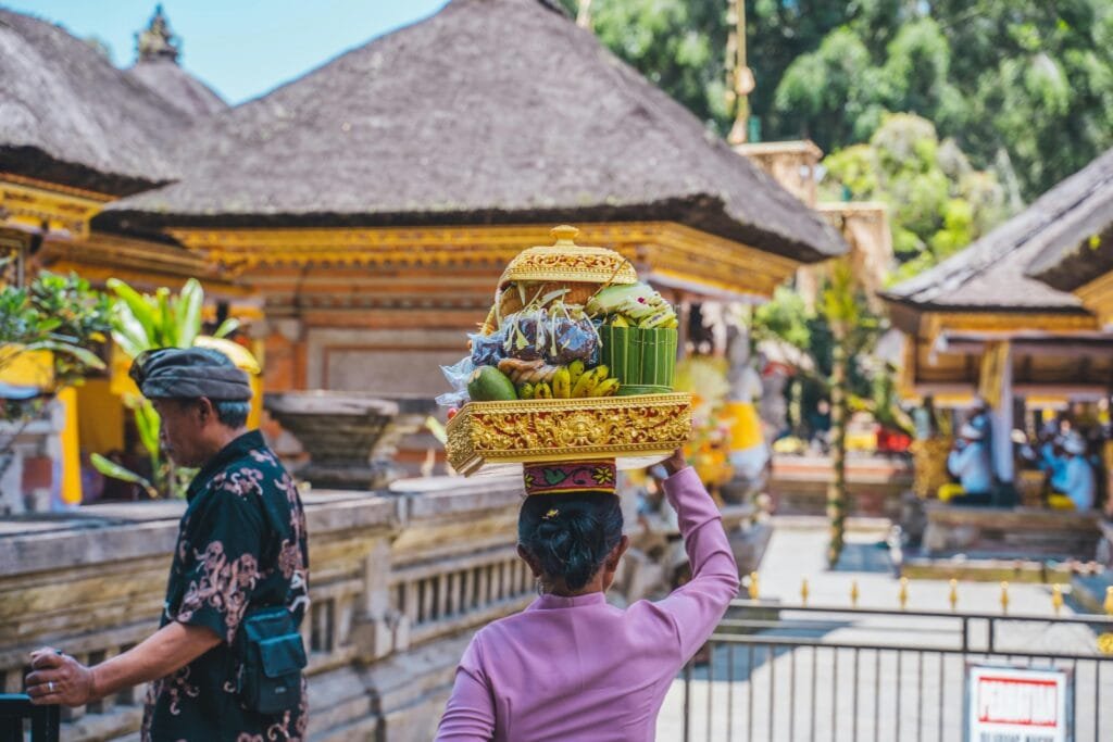Captivating Views and Ultimate Relaxation Kintamani and Hot Spring Day Trip
