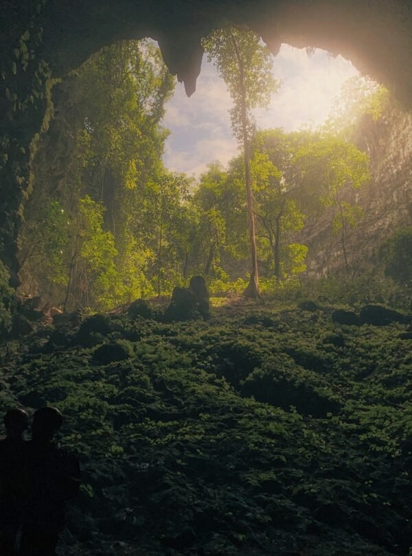 Cave Exploration