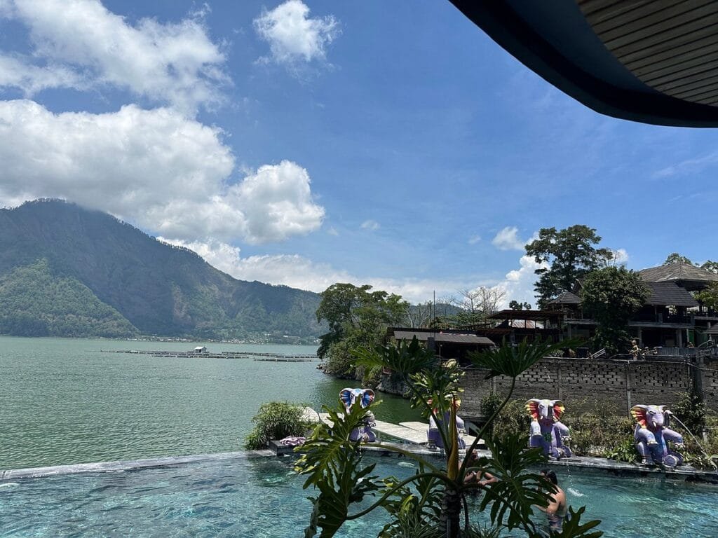 Discovering the Natural Beauty of Bali Kintamani and Hot Spring Day Tour