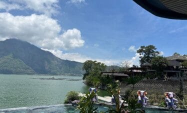 Discovering the Natural Beauty of Bali Kintamani and Hot Spring Day Tour