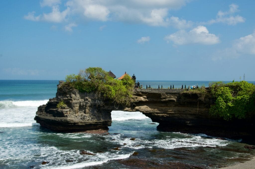 Exploring the Best of Bali A Full-Day Tour of Ubud and Tanah Lot