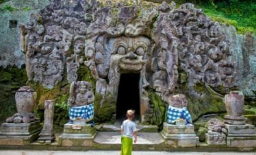 Exploring the Breathtaking Landscapes of Bali Kintamani and Hot Spring Tour