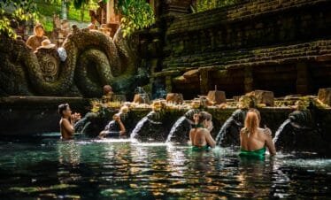 From Volcanoes to Hot Springs A Unique Bali Day Trip Adventure