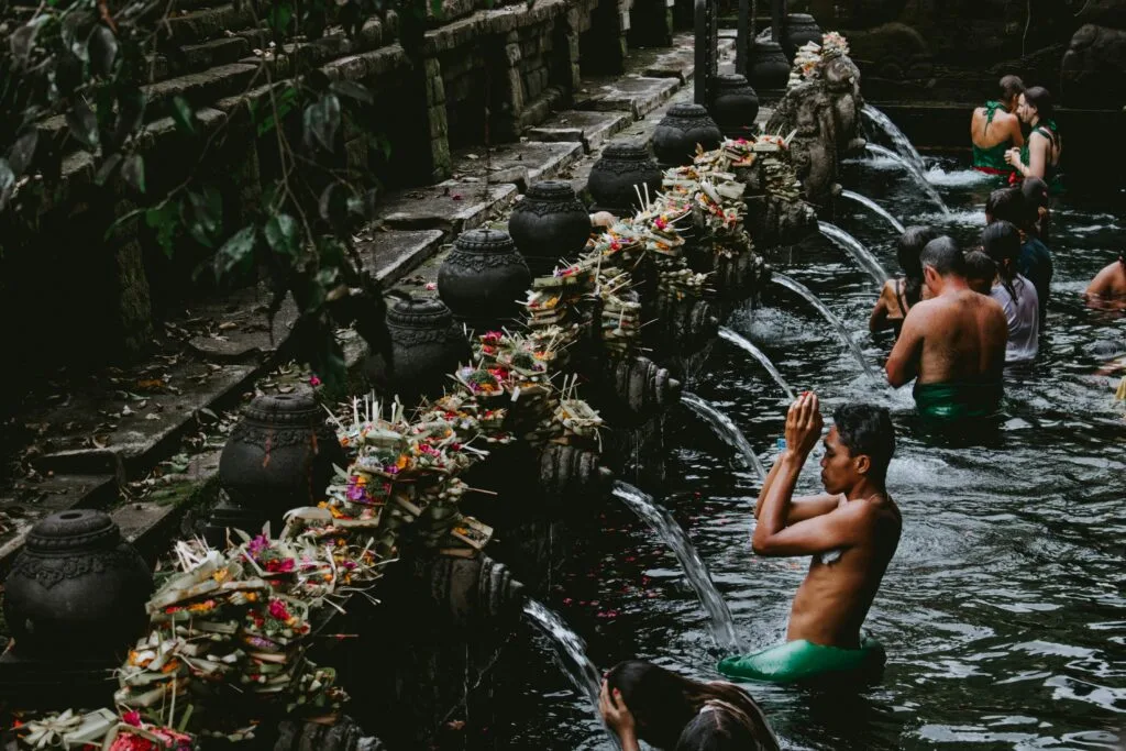 Full-Day Ubud Village and Kintamani Volcano Tour