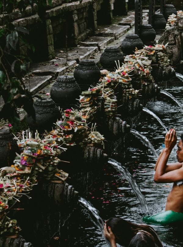 Full-Day Ubud Village and Kintamani Volcano Tour