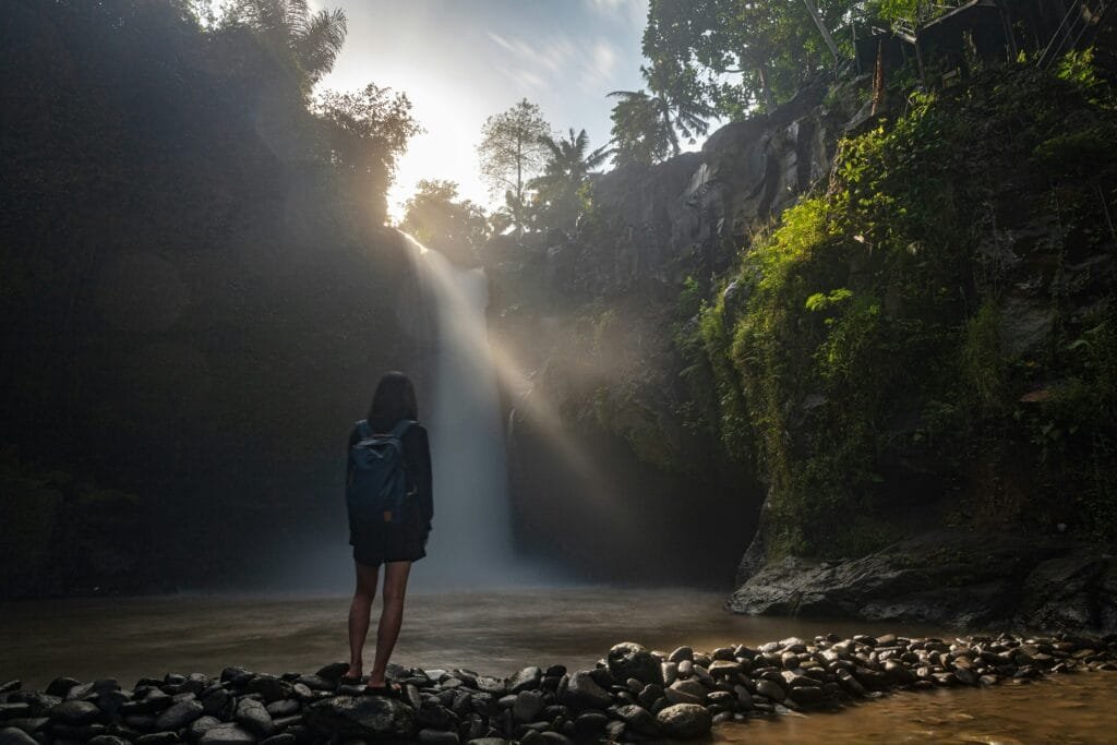 Hidden Gems of Bali A Guided Tour of Ubud and Tanah Lot