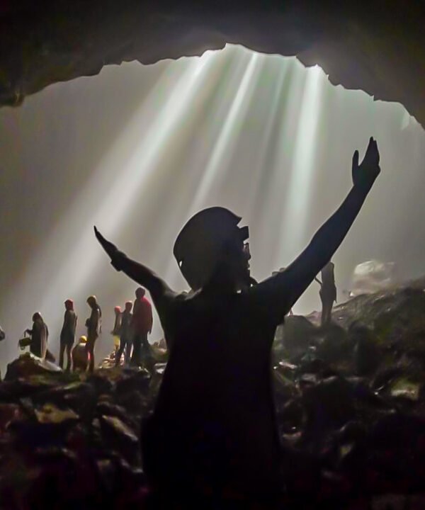 Jomblang Cave Tour