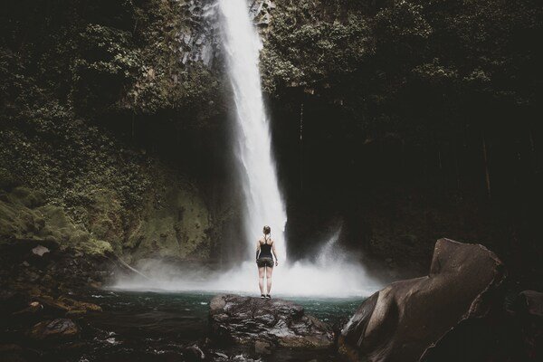 Kedung Kayang Waterfall