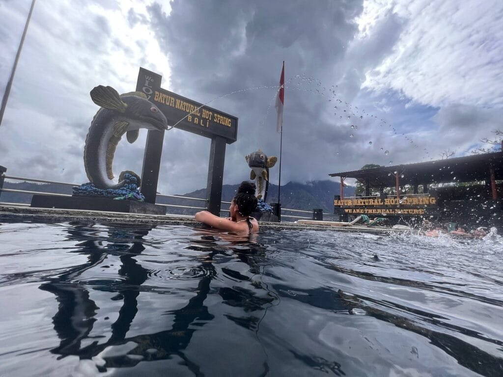 Kintamani and Hot Spring Tour