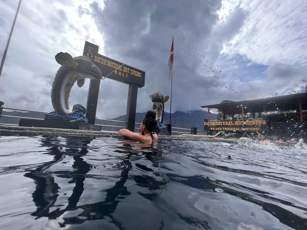 Kintamani and Hot Spring Tour