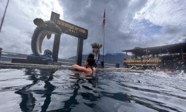 Kintamani and Hot Spring Tour