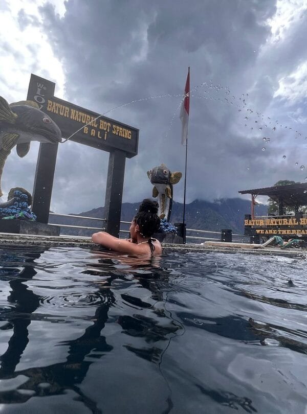 Kintamani and Hot Spring Tour