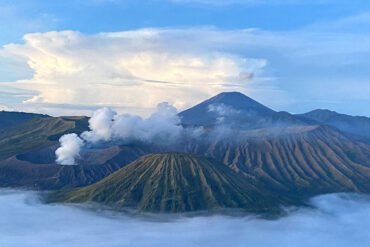 Uncovering Magic of Bromo, Ijen, and Tumpak Sewu Waterfall