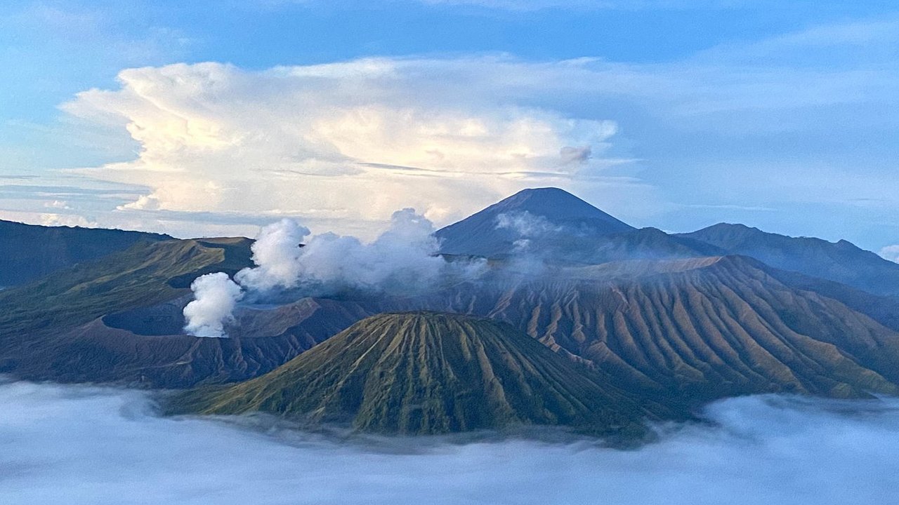 Uncovering Magic of Bromo, Ijen, and Tumpak Sewu Waterfall