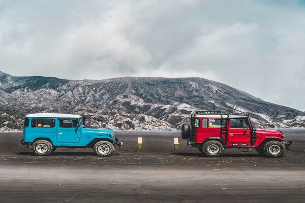 Mount Bromo